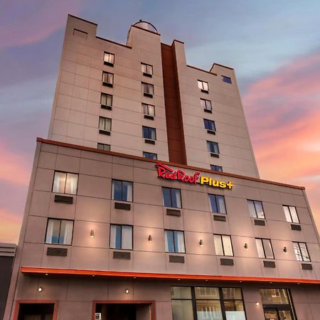 Red Roof Inn Plus Jamaica, Ny - Jfk Airport Nova York Exterior foto