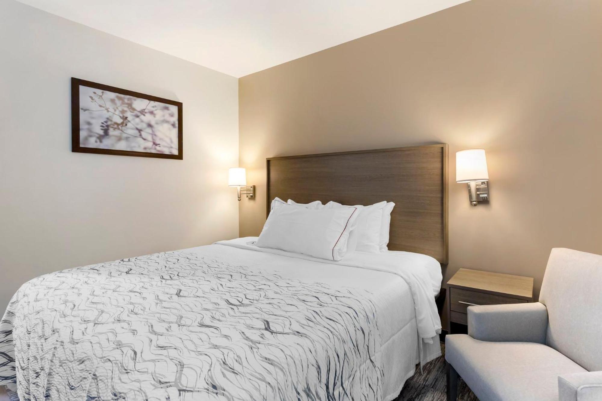 Red Roof Inn Plus Jamaica, Ny - Jfk Airport Nova York Exterior foto