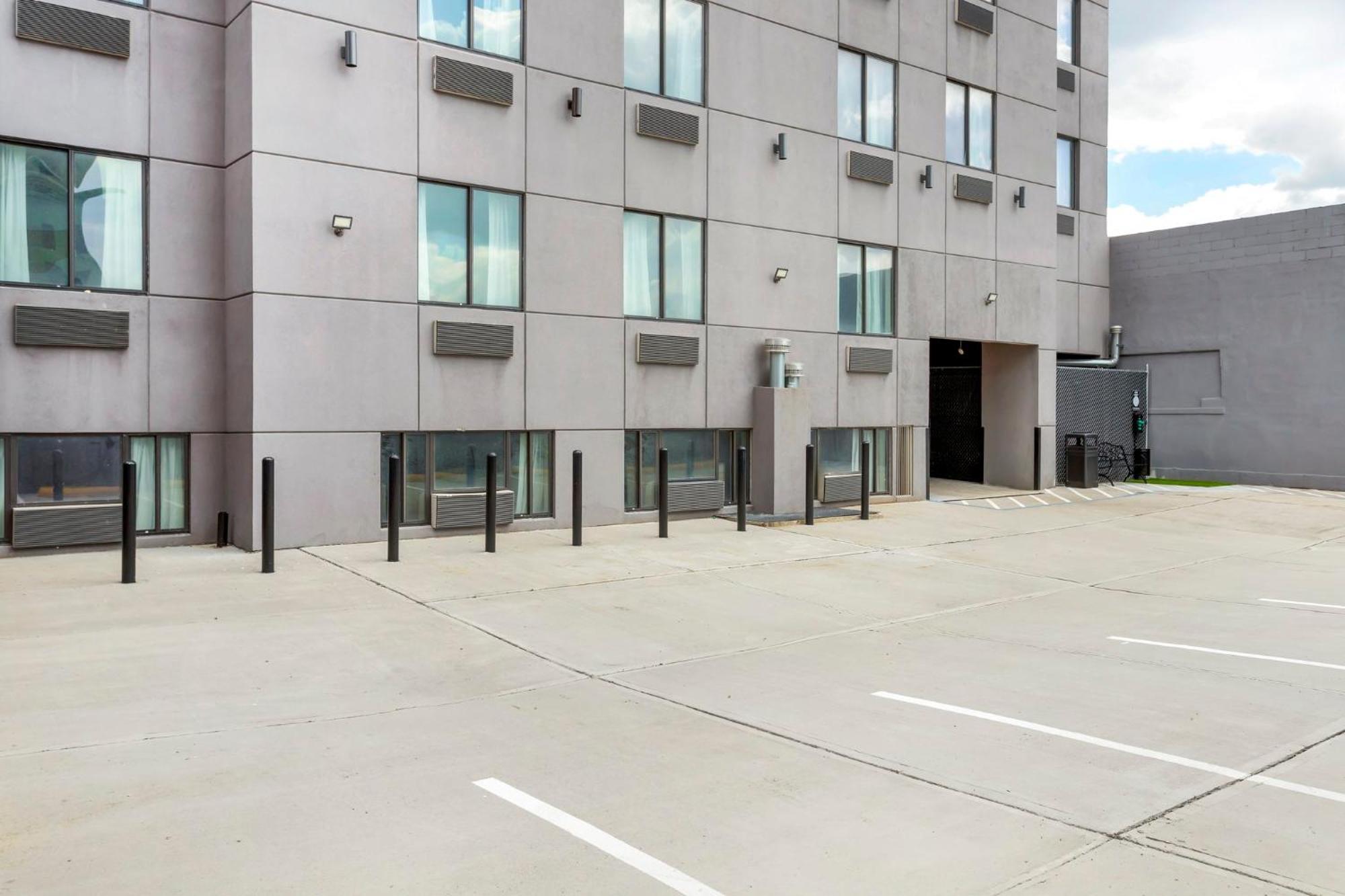 Red Roof Inn Plus Jamaica, Ny - Jfk Airport Nova York Exterior foto